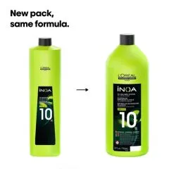 Oxidant de par 10 Volume L’Oreal Professionnel Inoa, 1000 ml
