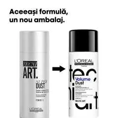 Pudra texturizanta pentru volum L’Oreal Professionnel Tecni.Art Super Dust, 7 gr
