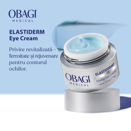 Crema antirid pentru zona ochilor Obagi ELASTIderm Eye Cream, 15 gr