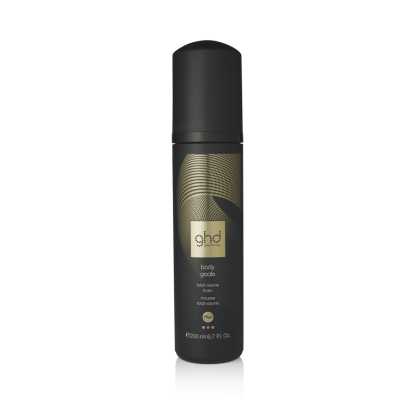 Spuma pentru volum profesionala cu protectie termica GHD Body Goals Foam, 200 ml