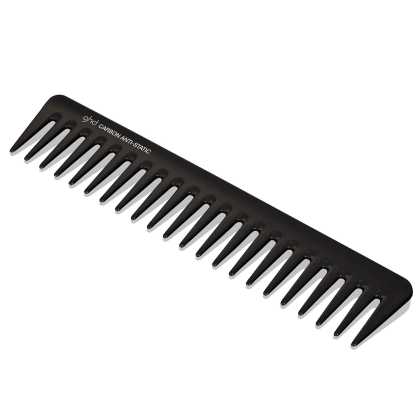 Pieptene cu dinti rari pentru descurcarea parului GHD The Comb Out Detangling Comb