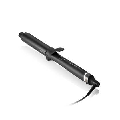 Ondulator profesional pentru bucle mari cu volum GHD Chronos Curve Grand Tong, 32 mm