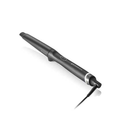 Ondulator profesional conic pentru onduleuri lejere GHD Chronos Curve Conical Wand, 28-23 mm