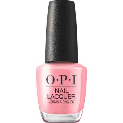 Lac de unghii pigmentat OPI Nail Lacquer, The New OPIcons Collection, Bathtime Bubbly, 15 ml