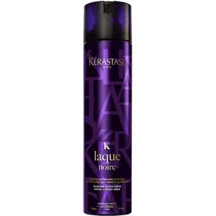 Spray Anti-Umiditate cu Fixare Extra Kérastase Couture Styling Laque Noire, 300 ml