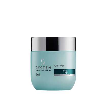 Masca anti-matreata System Professional Purify Mask, 200 ml