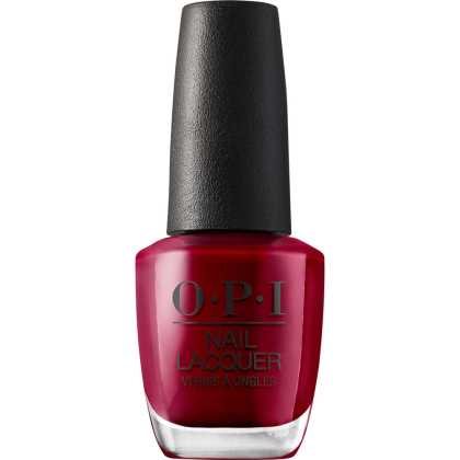 Lac de unghii clasic OPI Nail Lacquer, Miami Beet, 15 ml