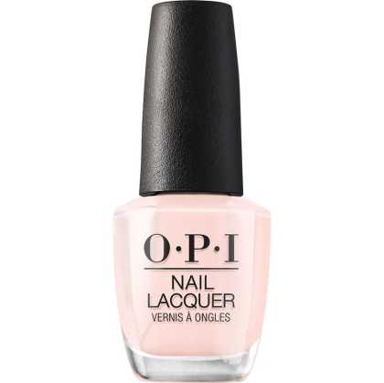 Lac de unghii clasic OPI Nail Lacquer, Mimosas for Mr. & Mrs., 15 ml