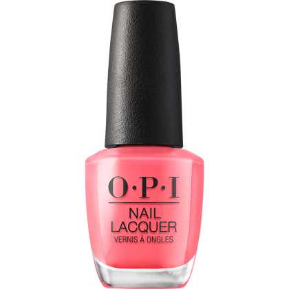 Lac de unghii clasic OPI Nail Lacquer, ElePhantastic Pink, 15 ml