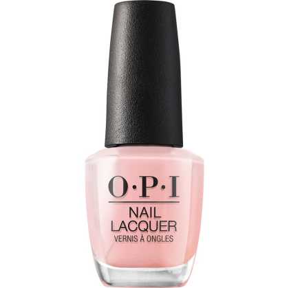 Lac de unghii clasic OPI Nail Lacquer, Rosy Future, 15 ml