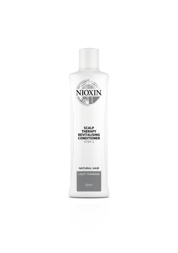 Balsam impotriva caderii parului Nioxin SYS1 Conditioner, 300 ml - Abbate.ro