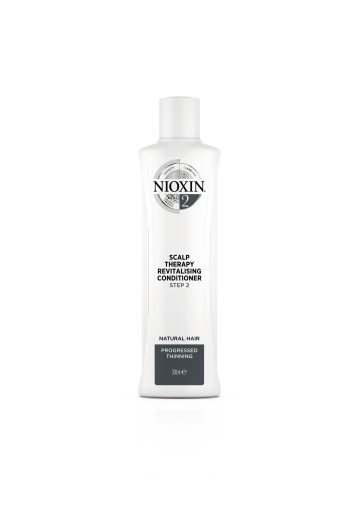 Balsam impotriva caderii parului Nioxin SYS2 Conditioner, 300 ml - Abbate.ro