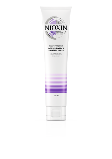 Masca de par intensiva Nioxin 3D Intensive Deep Protect Density Masque, 150 ml - Abbate.ro