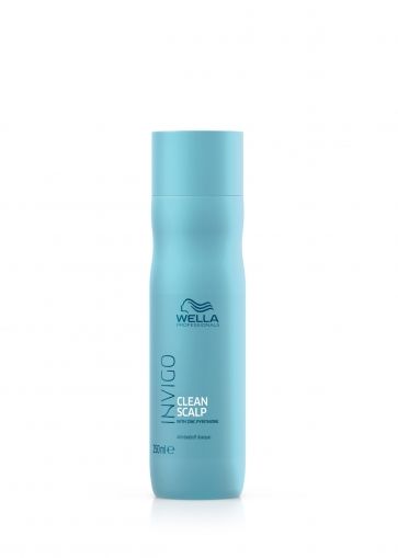 Sampon anti-matreata Wella Professionals Invigo Clean Scalp Anti-Dandruff Shampoo, 250 ml - Abbate.ro