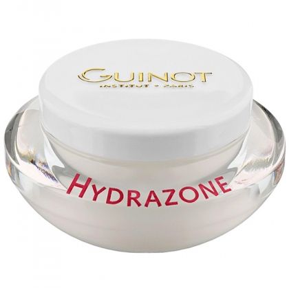 Crema de zi cu efect hidratant pentru toate tipurile de ten Guinot Hydrazone Toutes Peaux, 50 ml - Abbate.ro