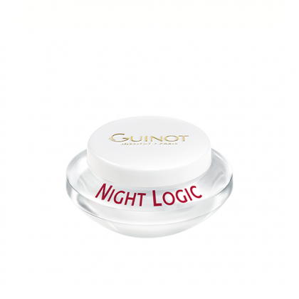Crema de noapte Guinot Night Logic, 50 ml - Abbate.ro
