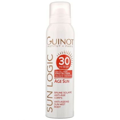 Spray protectie solara pentru corp Guinot Sun Logic SPF 30 150 ml - Abbate.ro