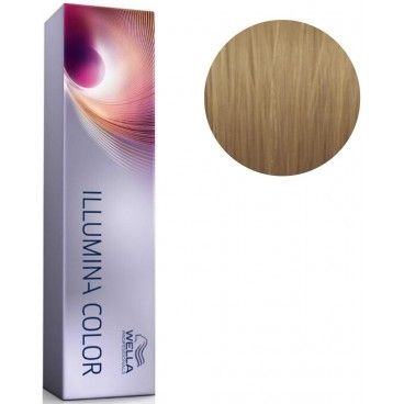 Vopsea de par permanenta Wella Professional Illumina Color 8/, 60 ml - Abbate.ro