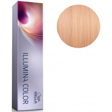 Vopsea de par permanenta Wella Professional Illumina Color 9/43, 60 ml - Abbate.ro