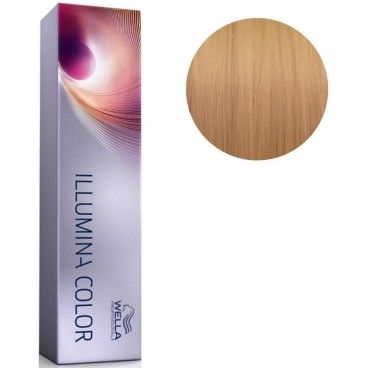 Vopsea de par permanenta Wella Professional Illumina Color 8/05, 60 ml - Abbate.ro