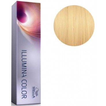 Vopsea de par permanenta Wella Professional Illumina Color 10/05, 60 ml - Abbate.ro