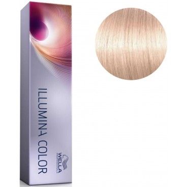 Vopsea de par permanenta Wella Professional Illumina Color Opal Essence Lily, 60 ml - Abbate.ro