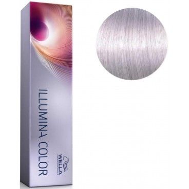 Vopsea de par permanenta Wella Professional Illumina Color Opal Essence Mauve, 60 ml - Abbate.ro