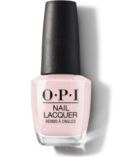 Lac de unghii OPI NL - SHEERS Baby, Take a Vow 15ml - Abbate.ro