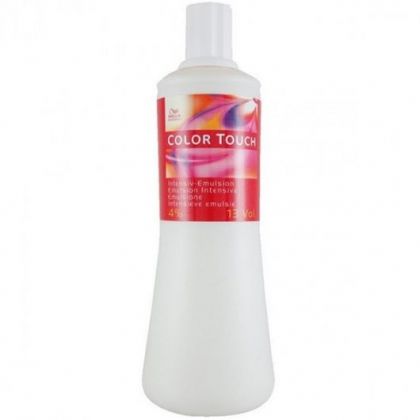 Emulsie Wella Professionals Color Touch 4% 1000 ml - Abbate.ro