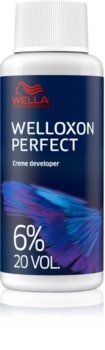 Oxidant de par Mini 6% Wella Professionals Welloxon Perfect, 60 ml - Abbate.ro