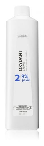 Oxidant crema 30 volume 9% L’Oreal Professionnel Majirel, 1000ml - Abbate.ro