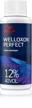 Oxidant de par Mini 12% Wella Professionals Welloxon Perfect, 60 ml - Abbate.ro
