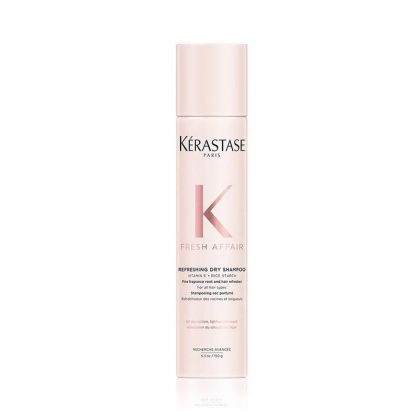 Sampon uscat revigorant Kerastase Fresh Affair Dry Shampoo,150 g