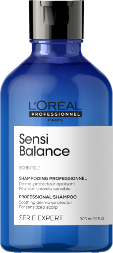 Sampon pentru scalp sensibil L'Oréal Professionnel Serie Expert SENSI BALANCE 300ml - Abbate.ro