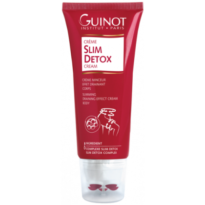 Crema pentru corp Guinot Slim Detox cu efect de slabire si detoxifiere 125 ml - Abbate.ro