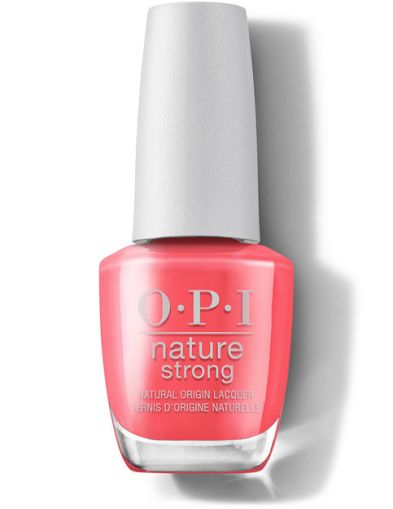 Lac de unghii OPI Nature Strong - Once And Floral 15 ml - Abbate.ro