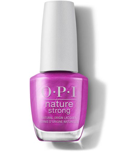 Lac de unghii OPI Nature Strong - Thistle Make You Bloom 15 ml - Abbate.ro