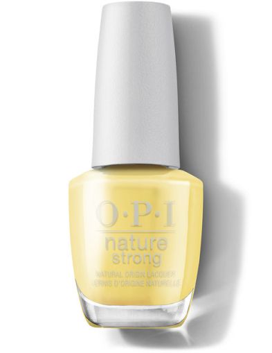 Lac de unghii OPI Nature Strong - Make My Daisy 15 ml - Abbate.ro