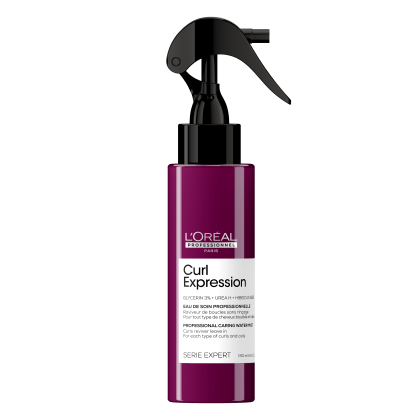 Spray revigorant profesional pentru toate tipurile de par ondulat si cret L'Oréal Professionnel Serie Expert Curl Expression 190ml - Abbate.ro
