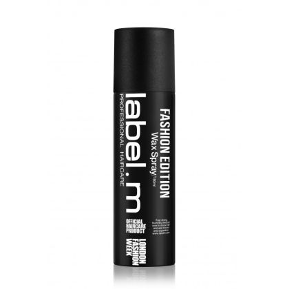 Spray-Ceara cu Fixare Puternica  Label.M Wax Spray, 150 ml  - Abbate.ro