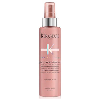Ser cu protectie termica Kérastase Chroma Absolu Sérum Chroma Thermique 150 ml - Abbate.ro