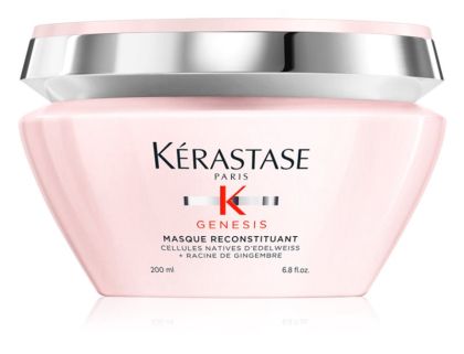 Masca fortifianta pentru par fragil Kerastase Genesis Masque Reconstituant, 200 ml - Abbate.ro