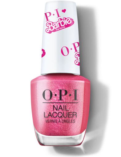 Lac de unghii OPI - BARBIE, Welcome to Barbie Land , 15 ml - Abbate.ro