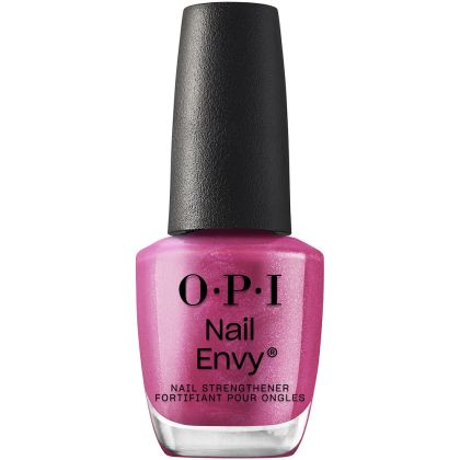 Tratament pentru intarirea unghiilor OPI Nail Envy - Powerful Pink 15ml - Abbate.ro