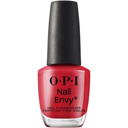 Tratament pentru intarirea unghiilor OPI Nail Envy - Big Apple Red™ 15ml - Abbate.ro