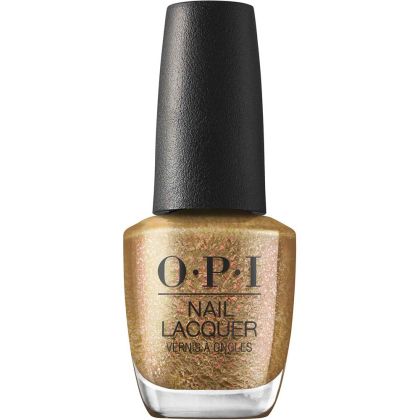 Lac de unghii OPI - Terribly Nice Collection, Five Golden Flings, 15 ml - Abbate.ro