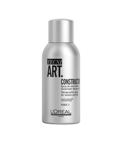 Spray termo-activ pentru textura L’Oreal Professionnel Tecni Art Constructor, 150 ml - Abbate.ro