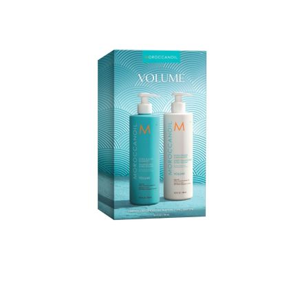 Set Moroccanoil Extra Volume Duo Sampon si Conditioner, 2 x 500 ml - Abbate.ro