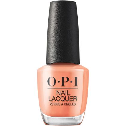 Lac de unghii pigmentat OPI Nail Lacquer - OPI Your Way Collection, Apricot AF, 15 ml - Abbate.ro