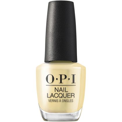 Lac de unghii pigmentat OPI Nail Lacquer - OPI Your Way Collection, Buttafly, 15 ml - Abbate.ro